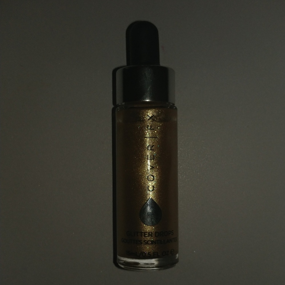 CoverFX drops no box
